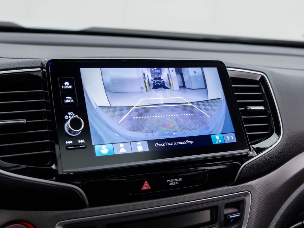 2025 Honda Ridgeline RTL photo 21