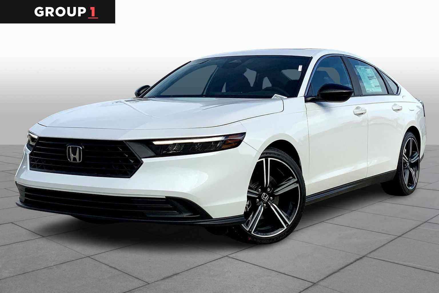 2025 Honda Accord Hybrid Sport's photo