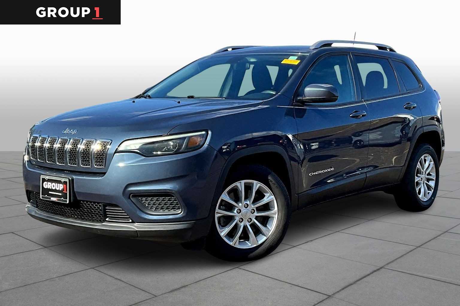 2020 Jeep Cherokee Latitude's photo