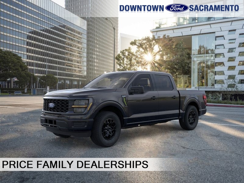2025 Ford F-150 STX's photo
