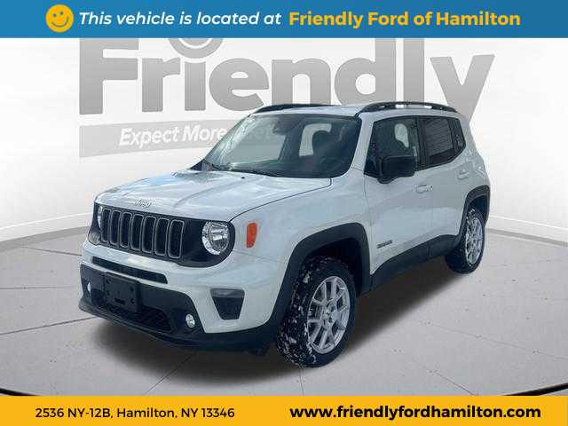 2023 Jeep Renegade Latitude