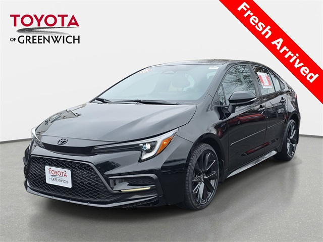 2024 Toyota Corolla SE's photo