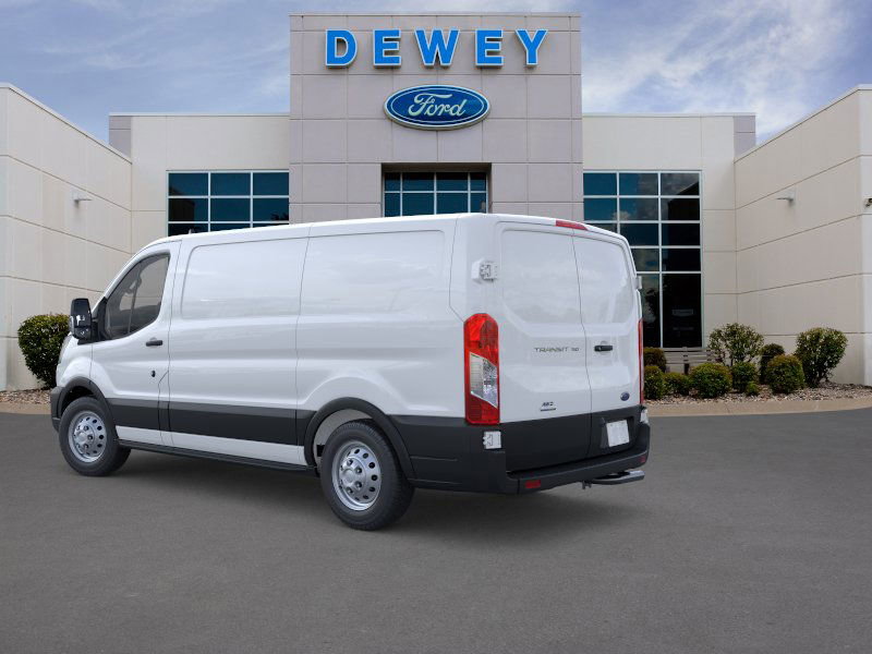 2025 Ford Transit Cargo Van photo 4