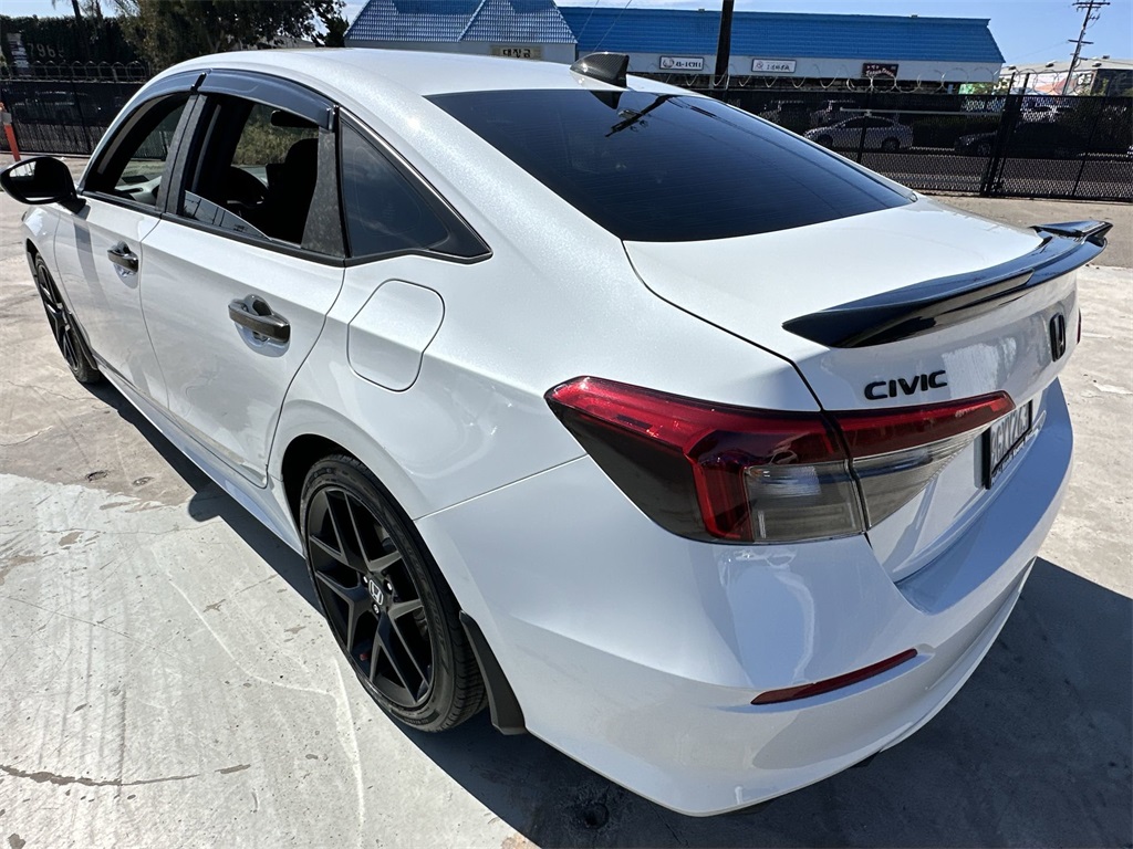 2023 Honda Civic Si photo 32