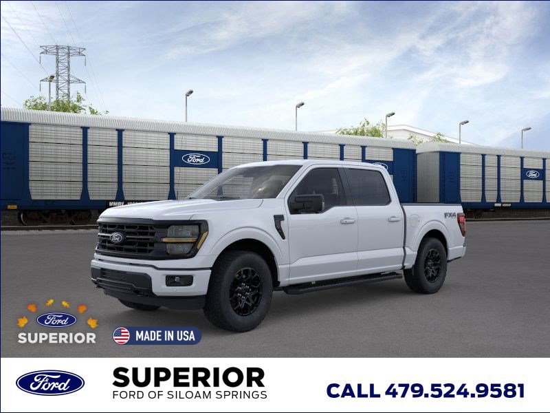 2025 Ford F-150 XLT's photo