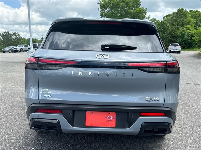 2025 Infiniti QX60 Luxe AWD photo 3
