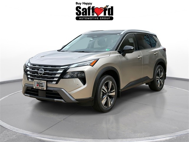2025 Nissan Rogue