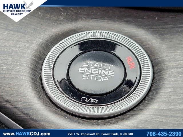 2025 JEEP GRAND CHEROKEE - Image 15