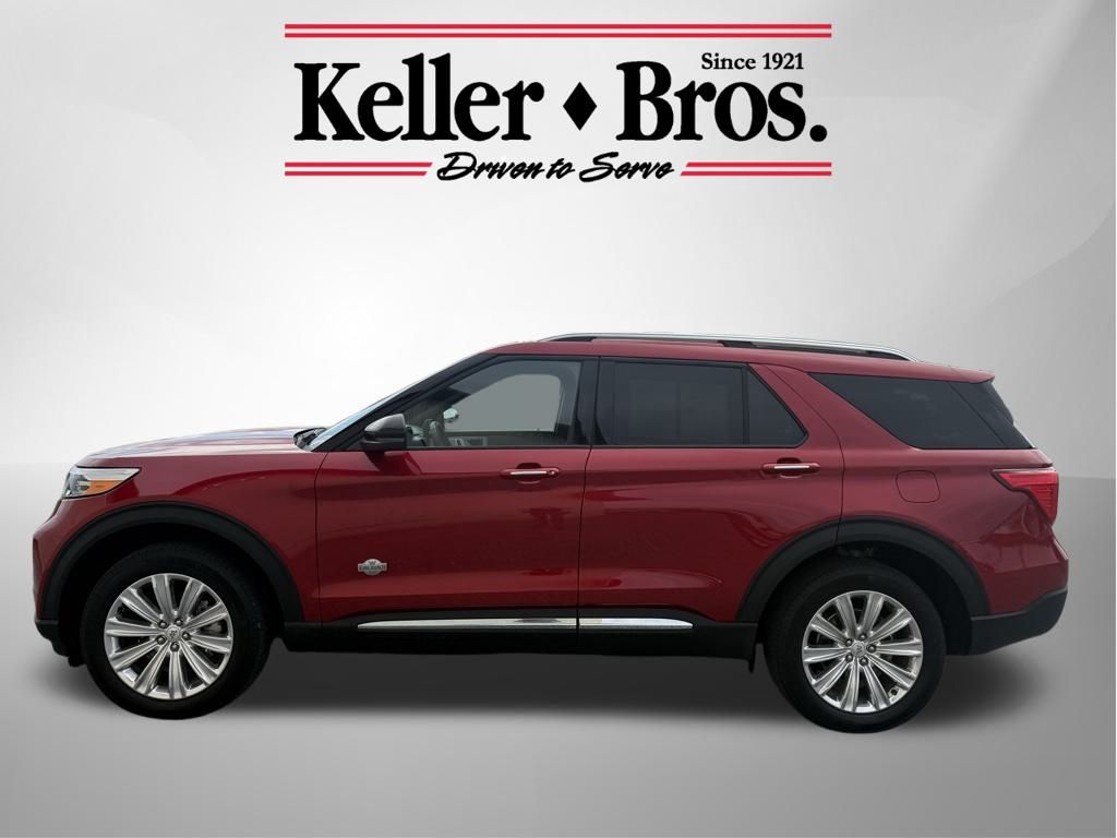 2023 Ford Explorer King Ranch photo 2