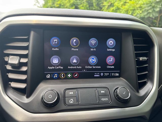 2021 Gmc Acadia SLE photo 22