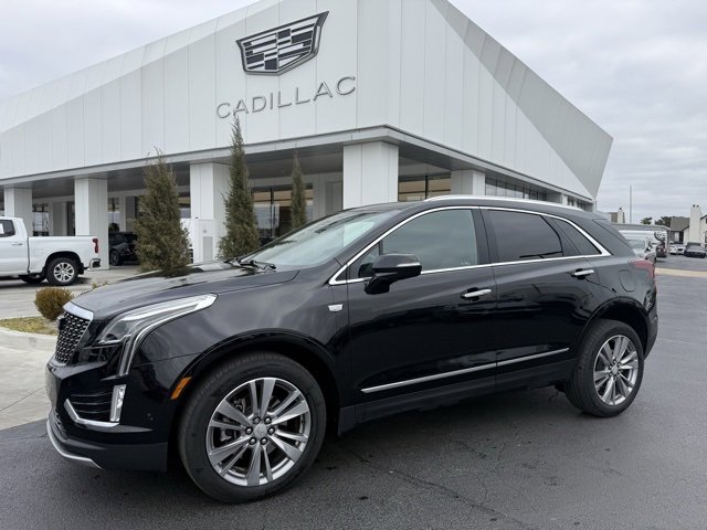 2023 Cadillac XT5 Premium Luxury's photo