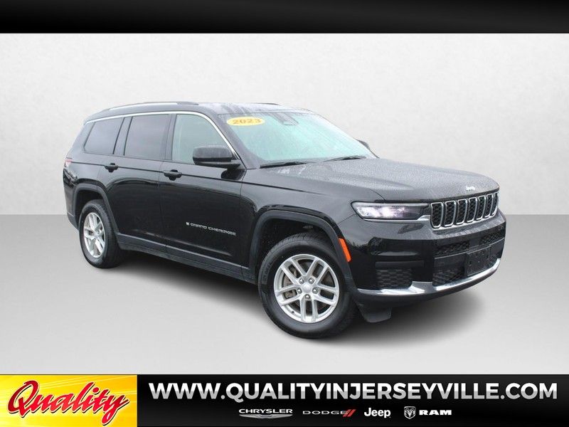 2023 Jeep Grand Cherokee L