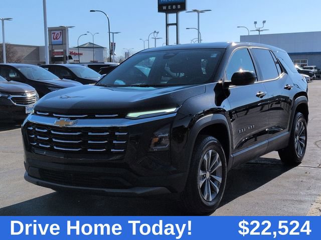 2025 Chevrolet Equinox LT photo 2