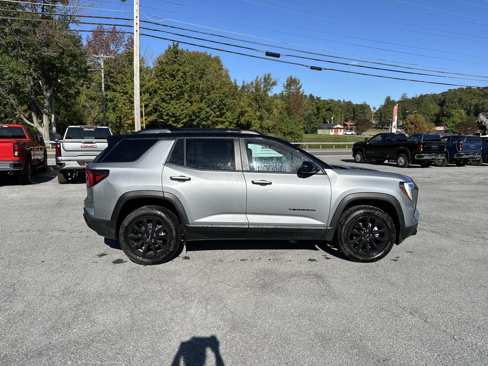 2026 Gmc Terrain Elevation photo 3