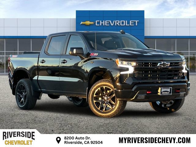 2026 Chevrolet Silverado LT's photo