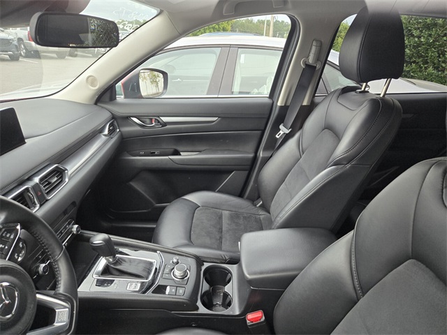 2023 Mazda CX-5 2.5 Select photo 2