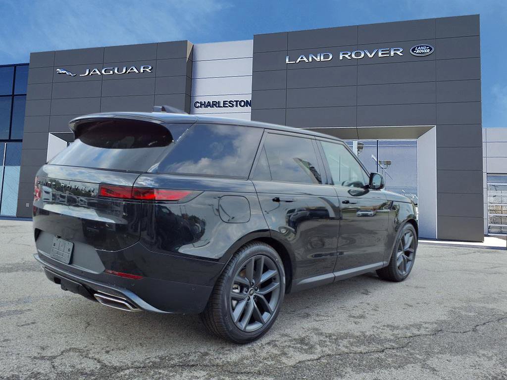 2025 Land Rover Range Rover Sport SE photo 2