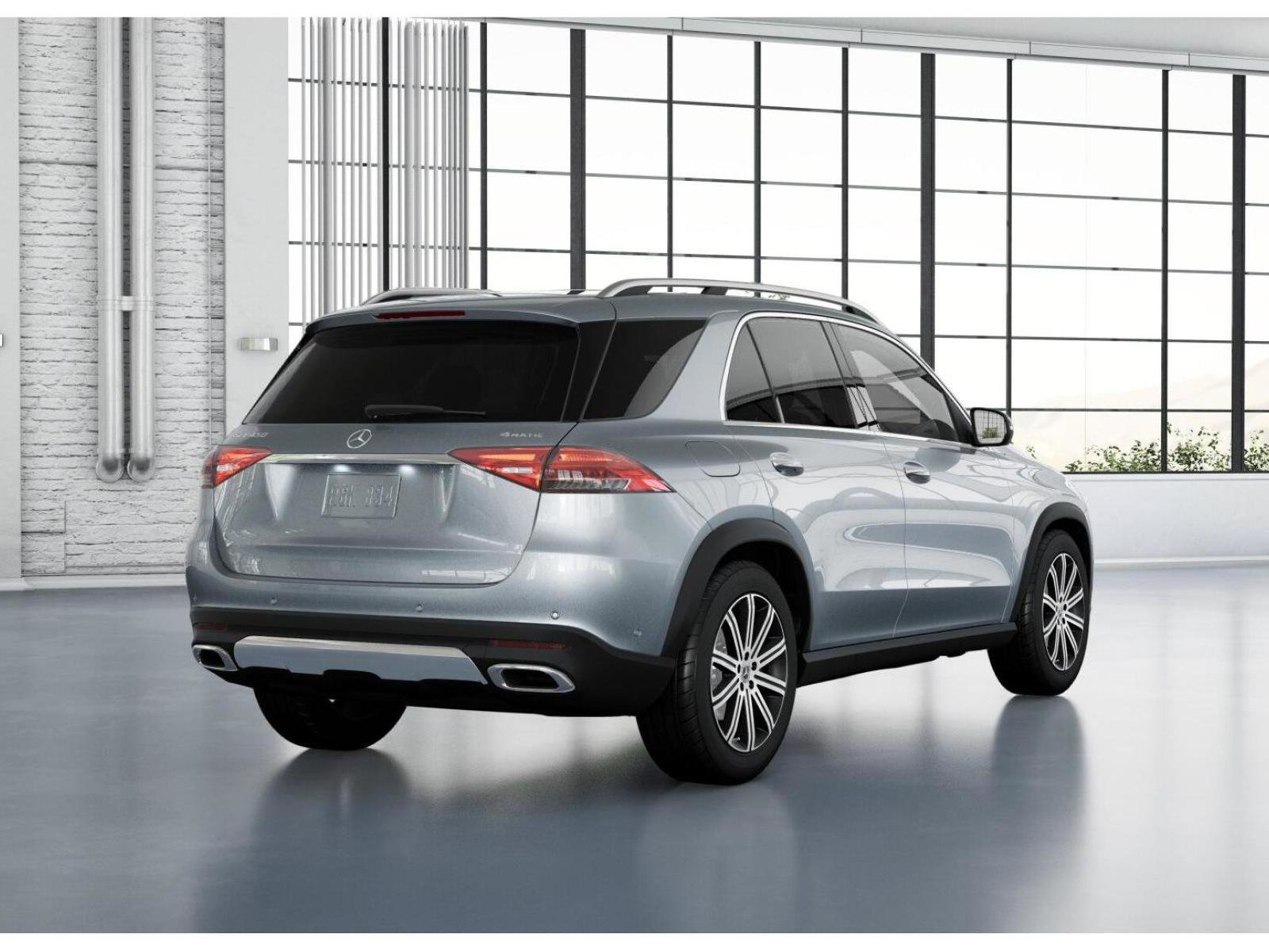 2025 Mercedes Benz GLE 450 4MATIC photo 21