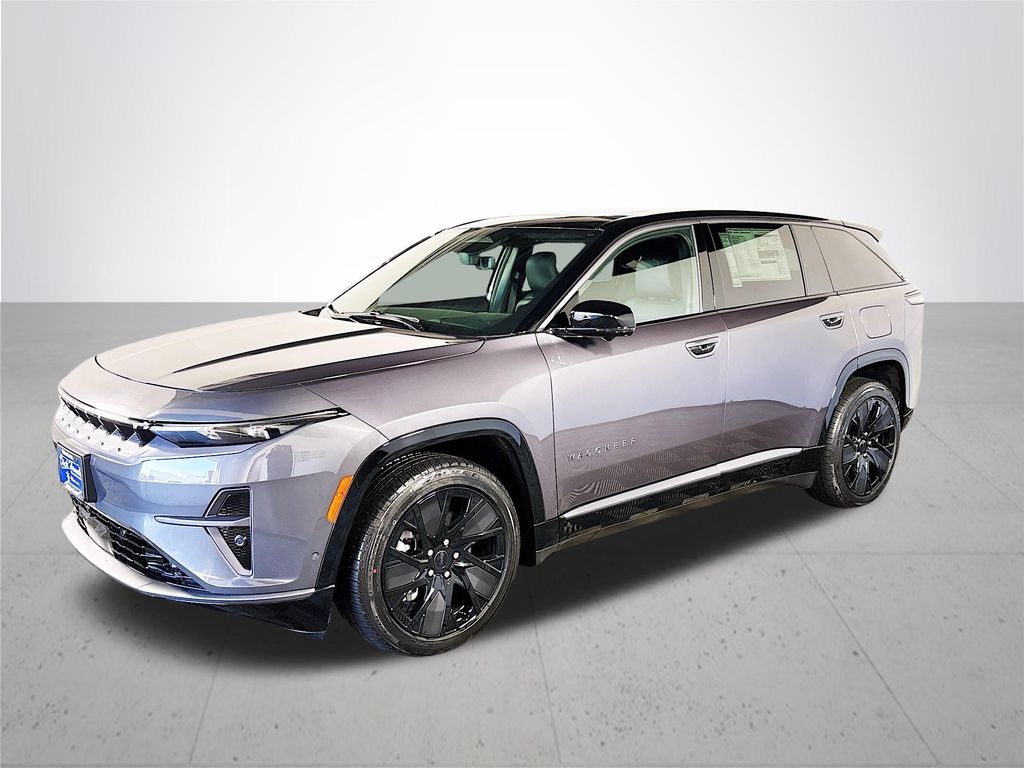 2025 Jeep Wagoneer S Launch Edition photo 2