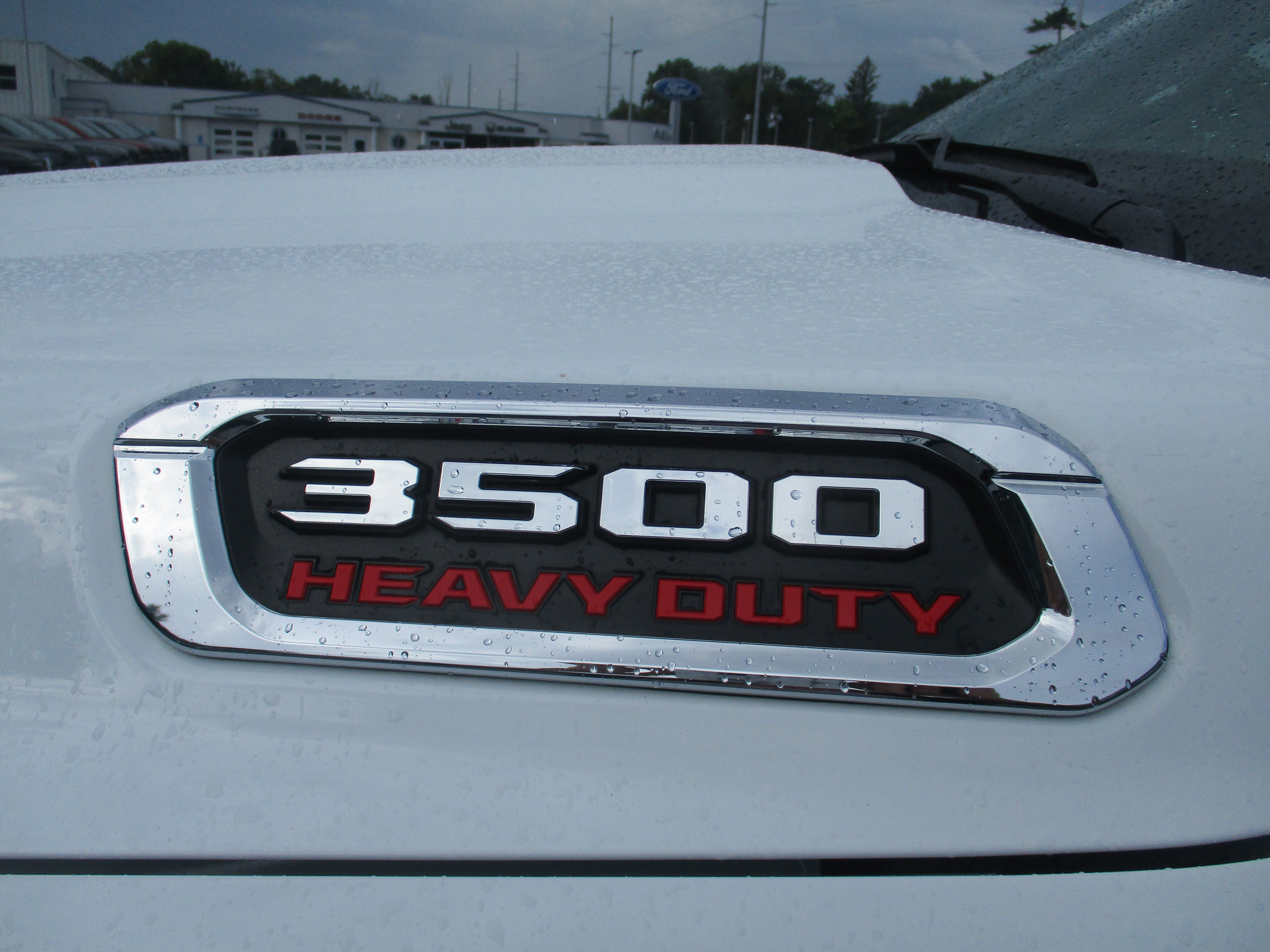 2022 Ram 3500 Tradesman photo 11