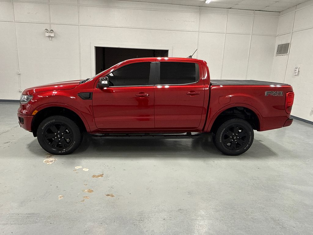 2021 Ford Ranger XL photo 3