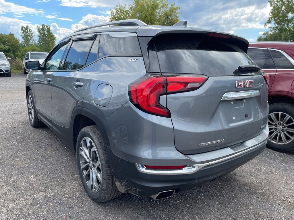 2020 Gmc Terrain SLT photo 3