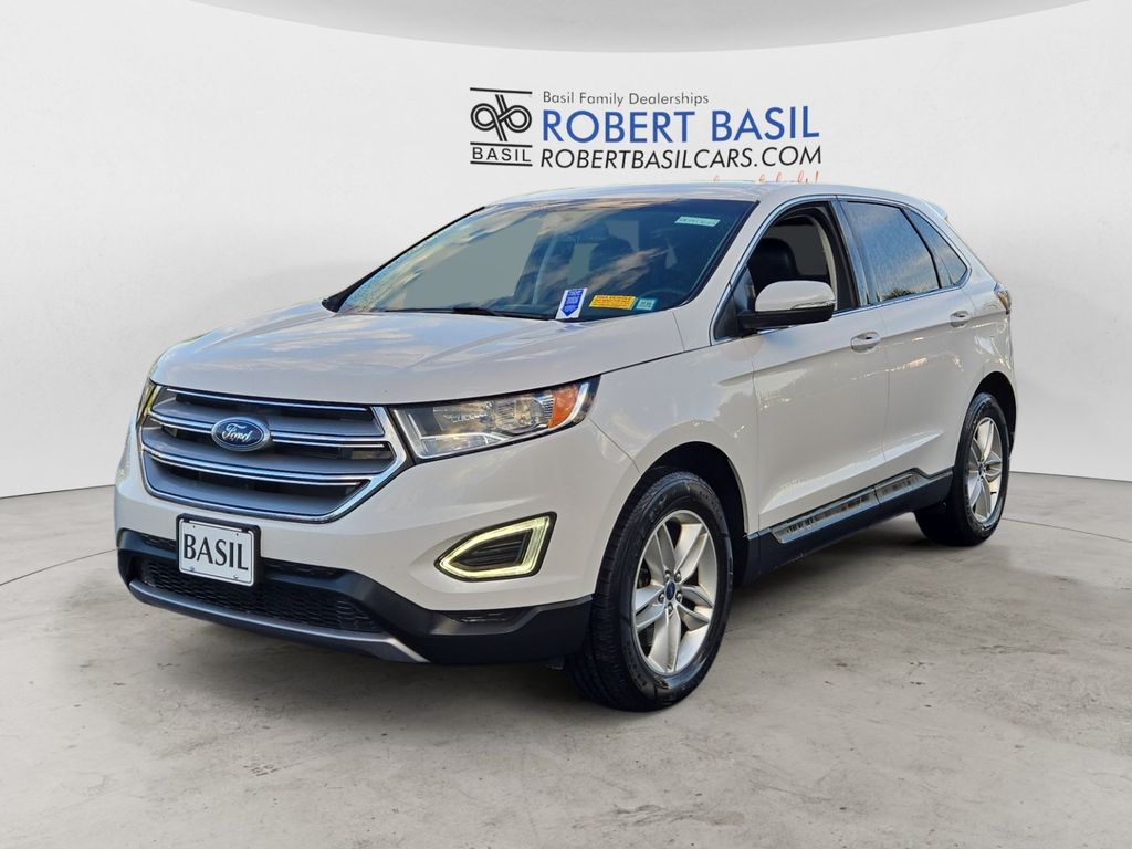 2016 Ford Edge