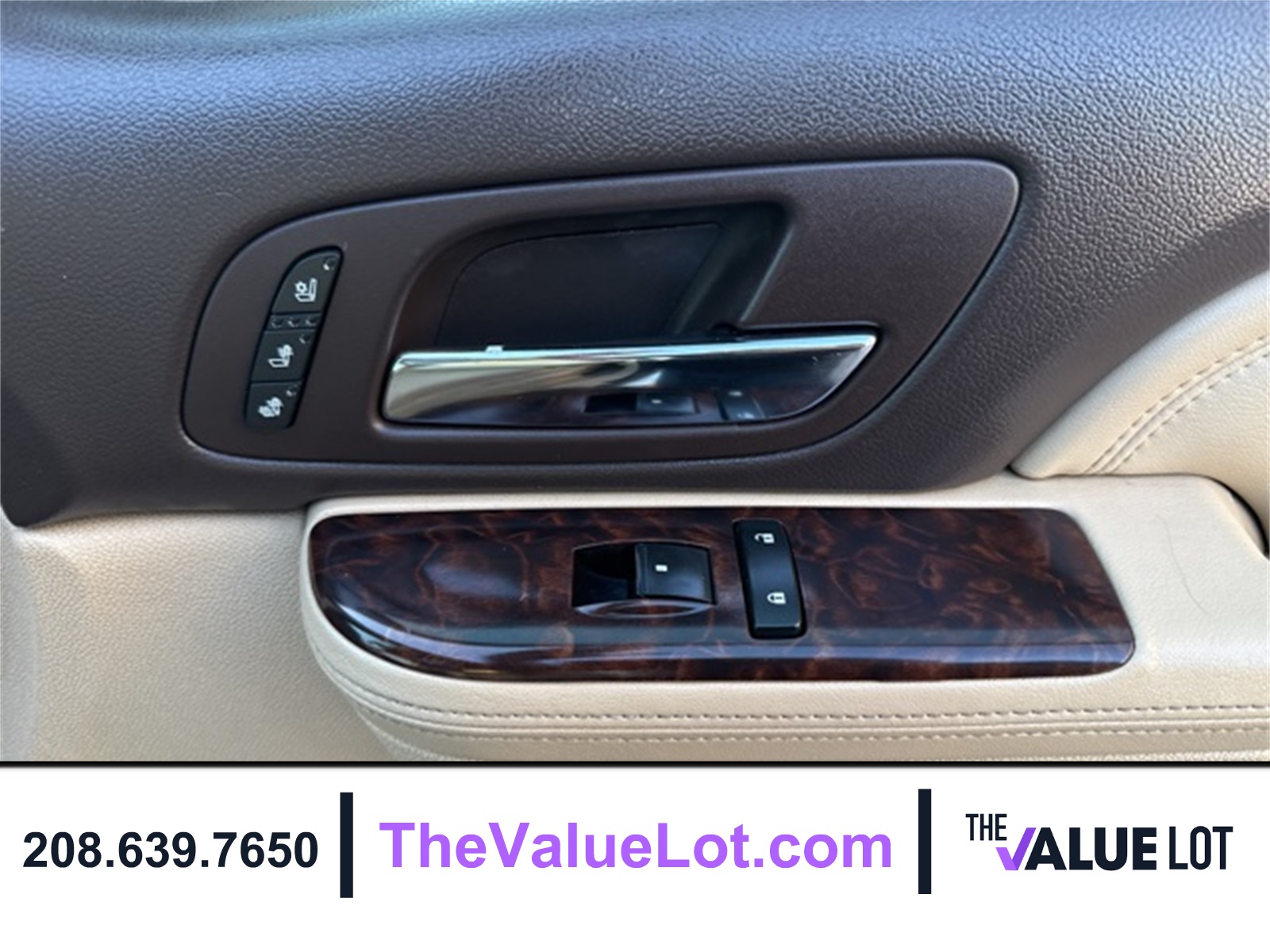 2012 Gmc Yukon XL Denali photo 13