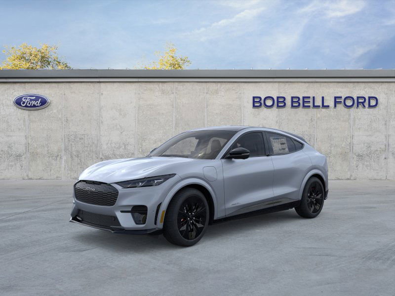 2025 Ford Mustang Mach-E GT AWD's photo
