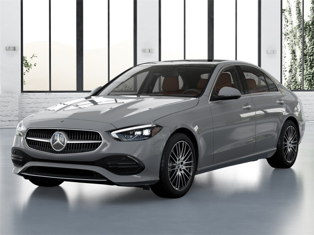 2025 Mercedes-Benz C-Class Sedan C 300's photo
