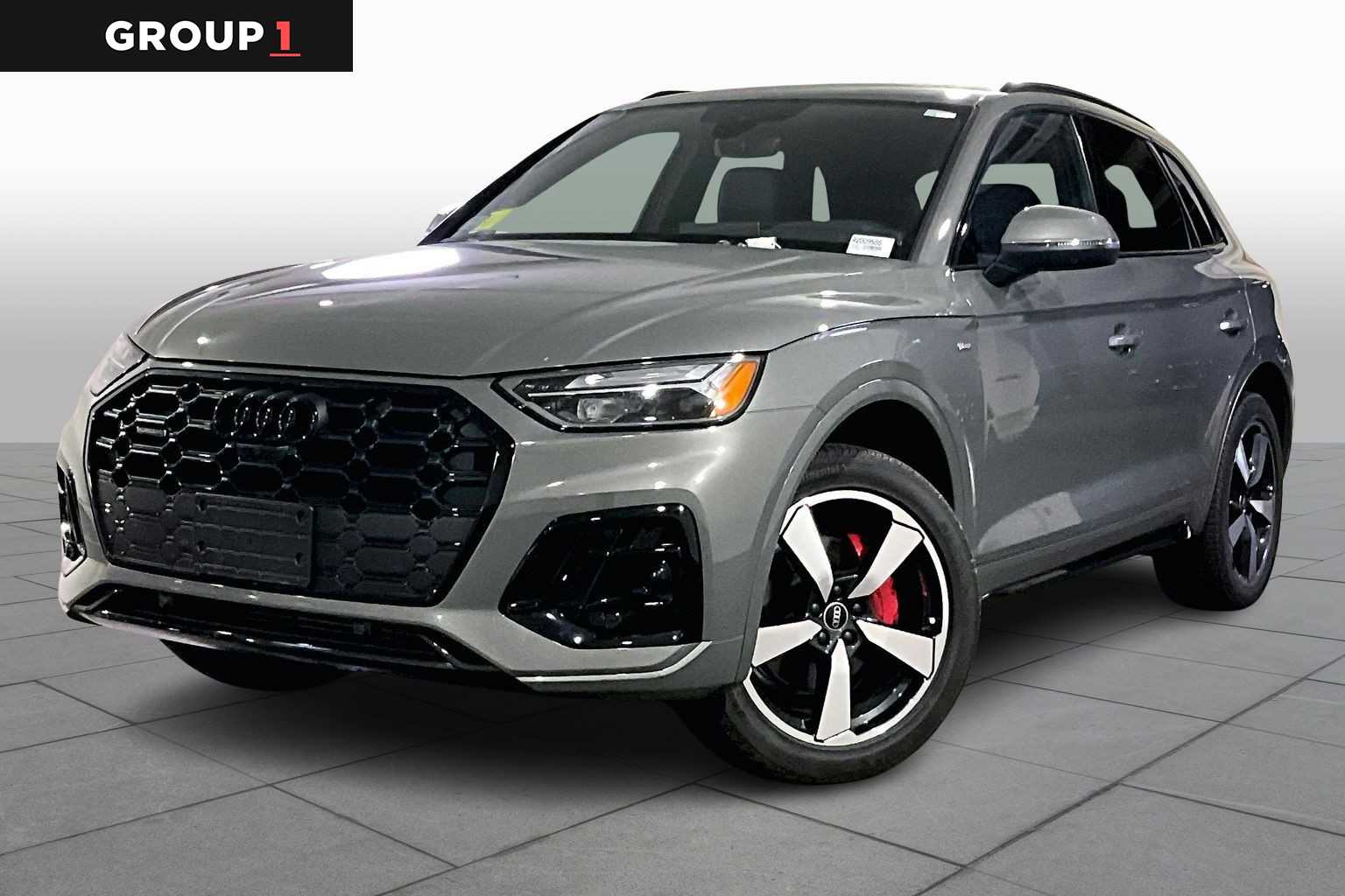 2024 Audi Q5 Premium Plus's photo