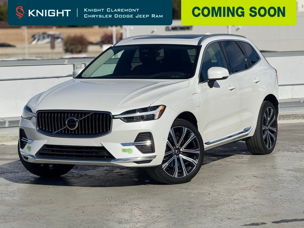 2023 Volvo XC60 Ultimate's photo