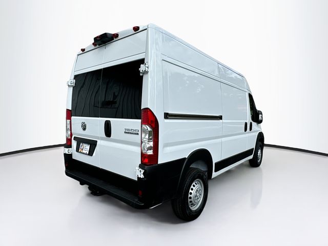 2025 Ram ProMaster 1500 Tradesman High Roof photo 6