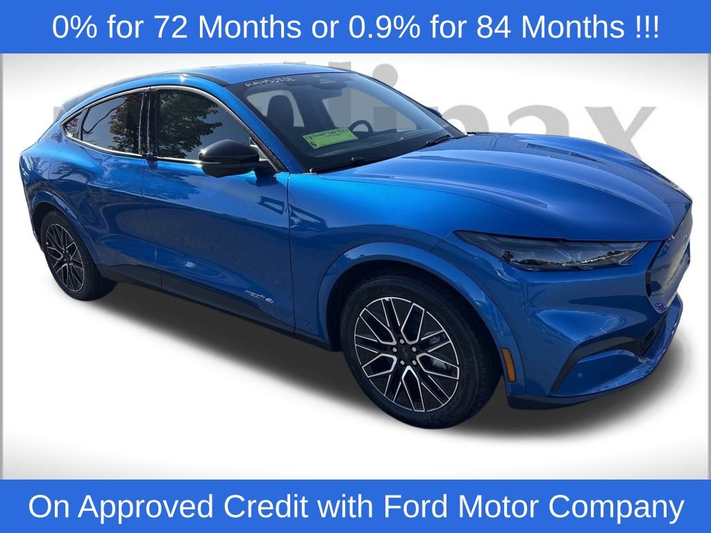 2025 Ford Mustang Mach-E Premium AWD's photo