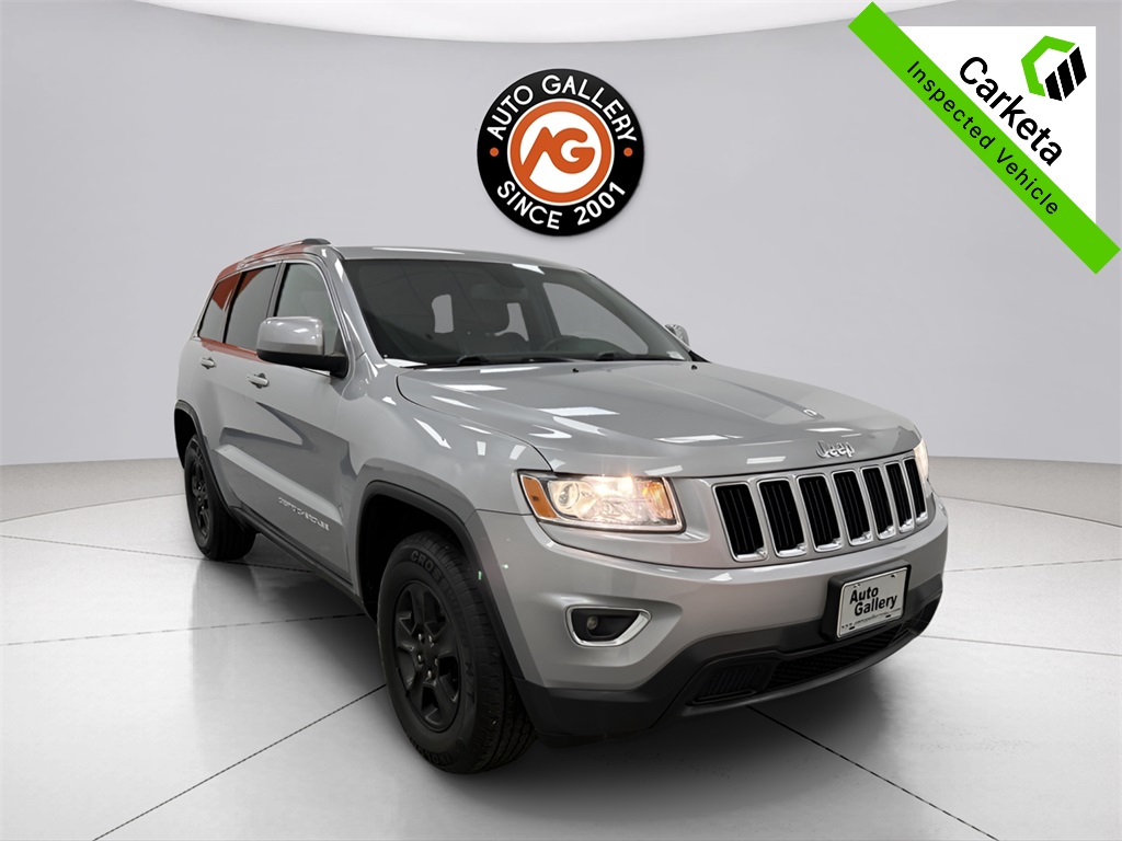 2014 Jeep Grand Cherokee Laredo