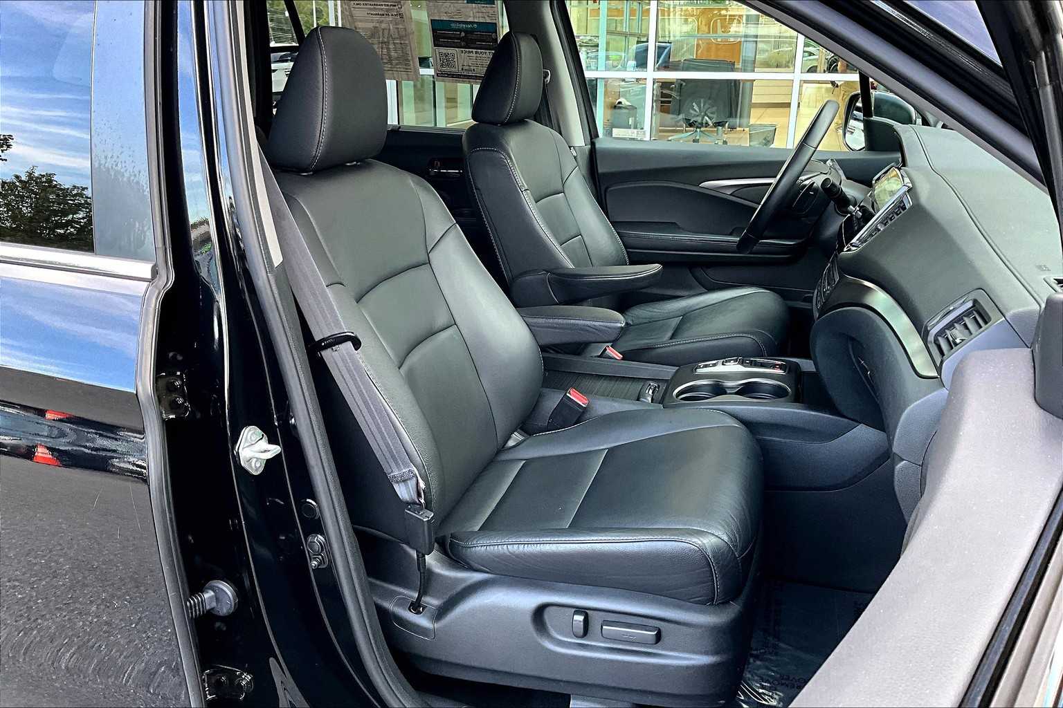 2022 Honda Pilot EX-L photo 8