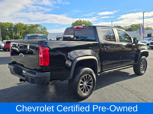 2020 Chevrolet Colorado ZR2 photo 3