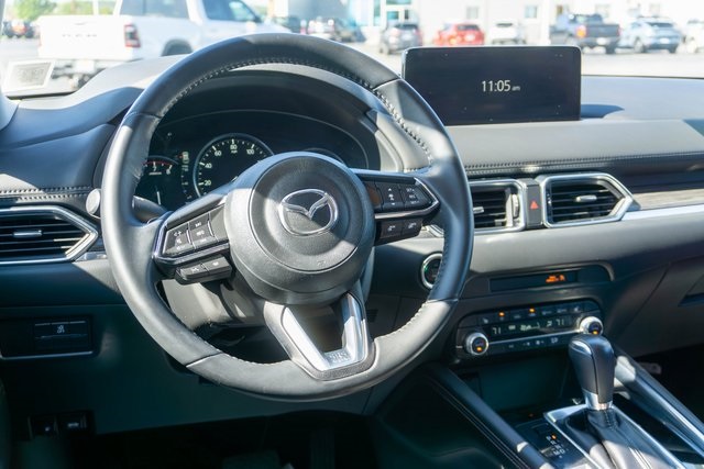 2022 Mazda CX-5 2.5 S Premium photo 11