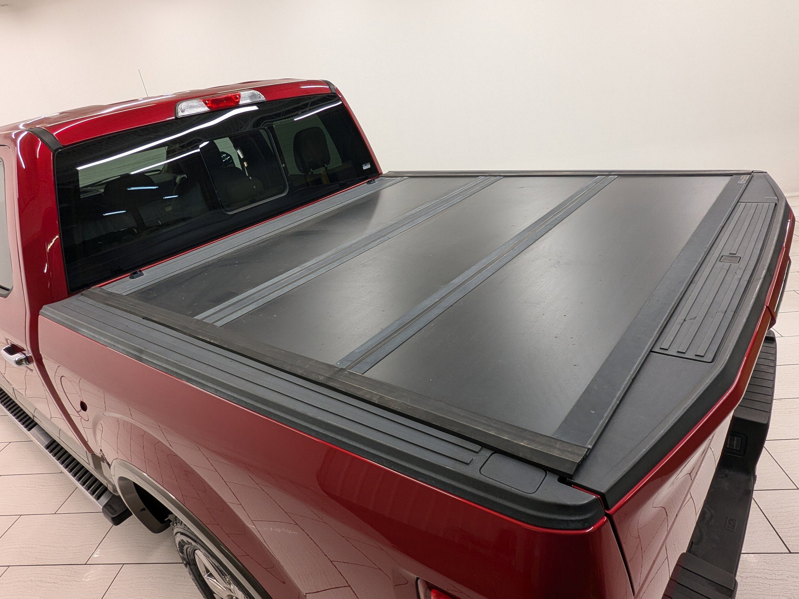 2020 Ford F-150 Lariat photo 29