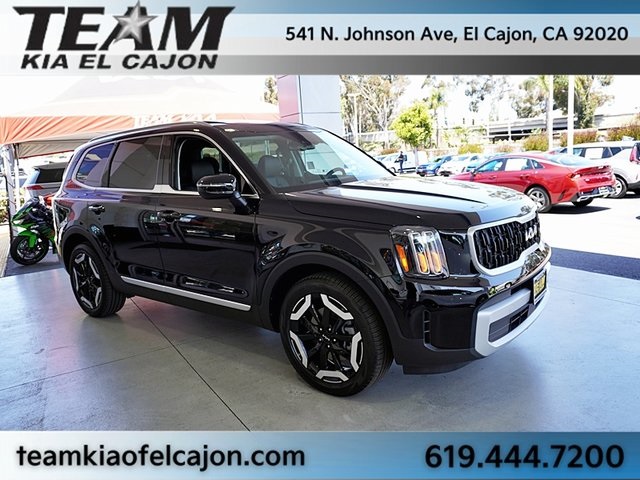 2025 Kia Telluride EX photo 4