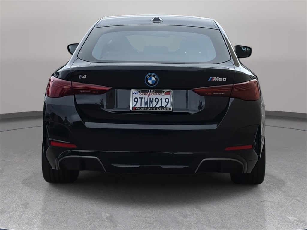 2025 Bmw i4 M50 photo 4