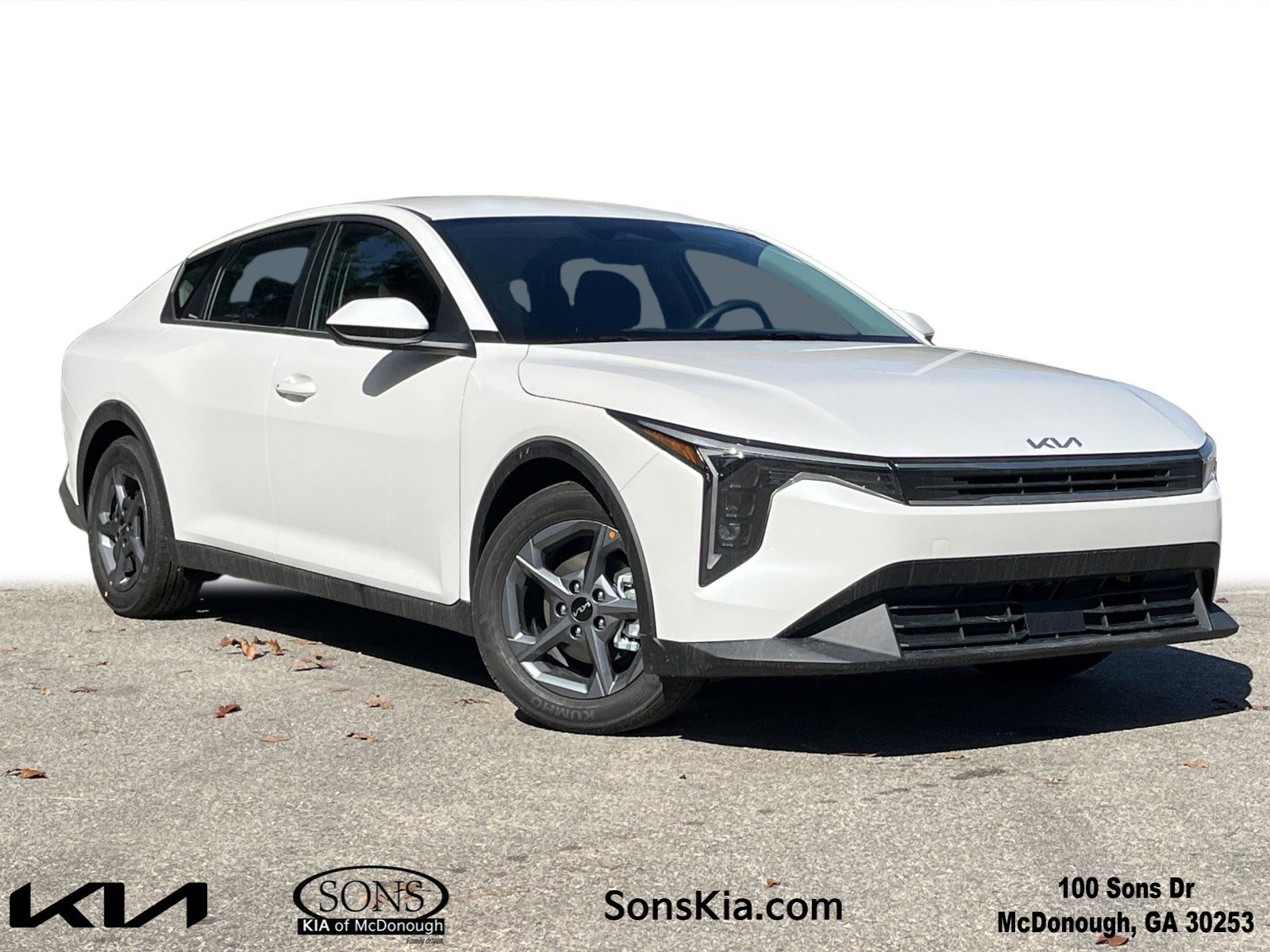 2025 Kia K4 LXS's photo