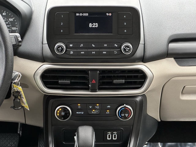 2021 Ford EcoSport S photo 7