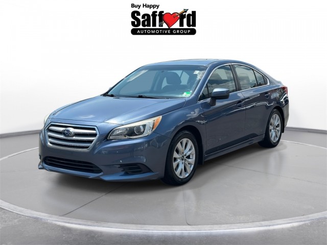 2015 Subaru Legacy