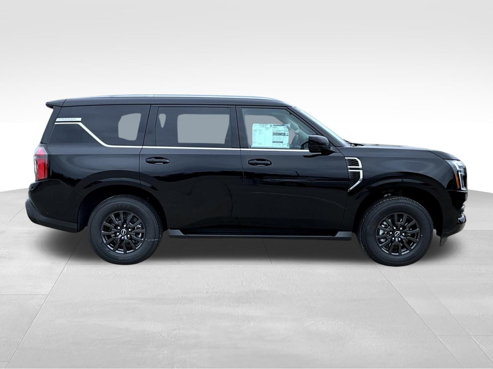 2025 Nissan Armada SV photo 4