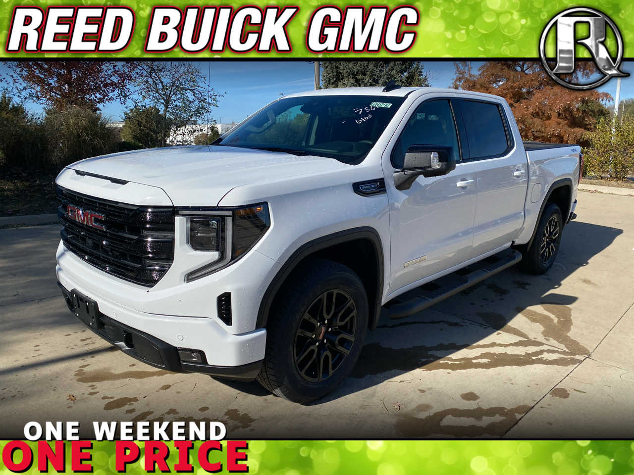 2026 GMC Sierra 1500 Elevation's photo