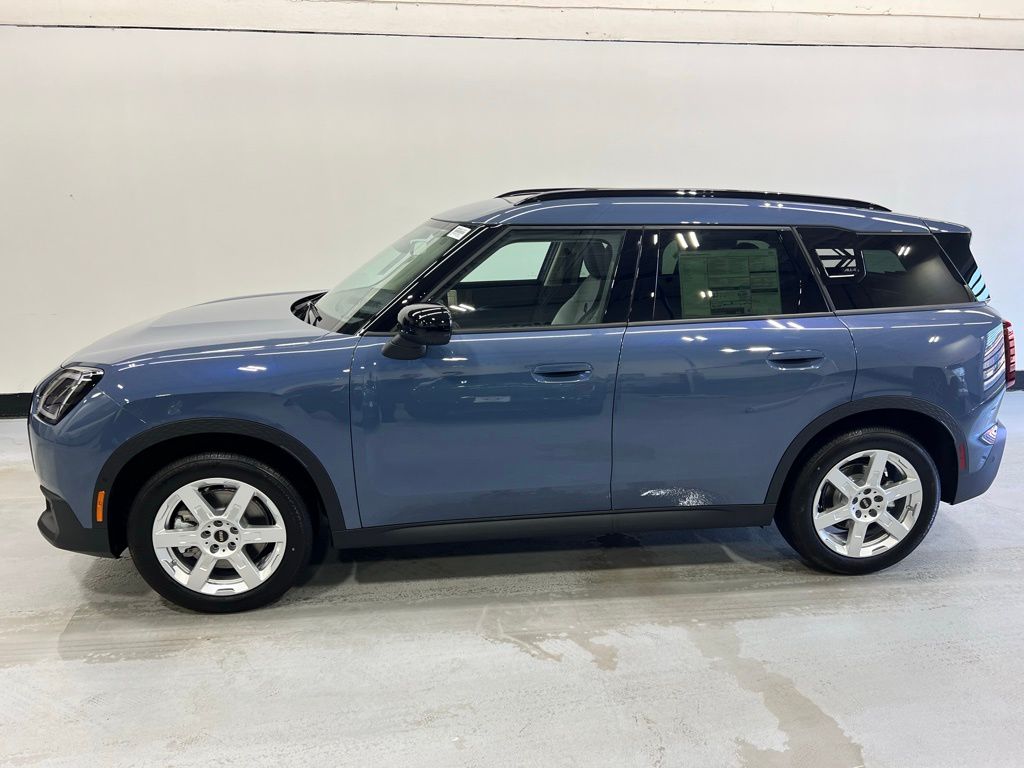 Used 2025 MINI Countryman S with VIN WMZ23GA02S7R65167 for sale in Golden Valley, Minnesota