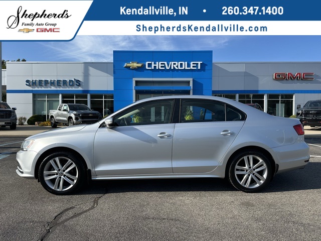 2015 Volkswagen Jetta