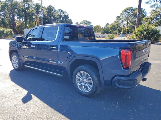 2022 Gmc Sierra 1500 Denali photo 4
