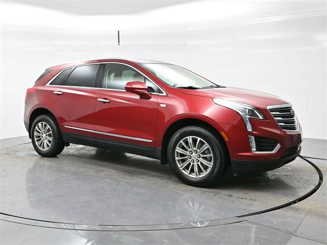 2019 Cadillac XT5 Luxury's photo